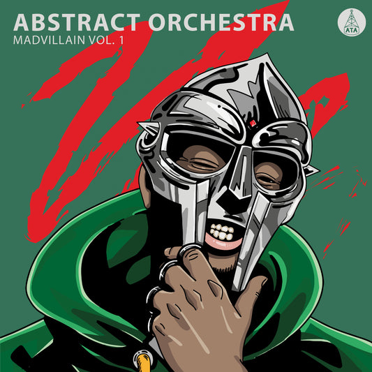 Abstract Orchestra - Madvillain, Vol. 1 Vinyl, LP, Album